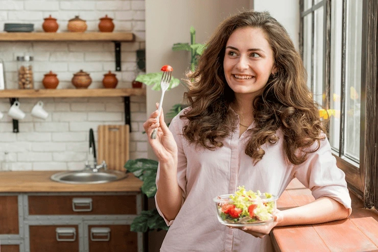 Beauty Begins in the Kitchen: What to Eat to Get Clear and Healthy Skin